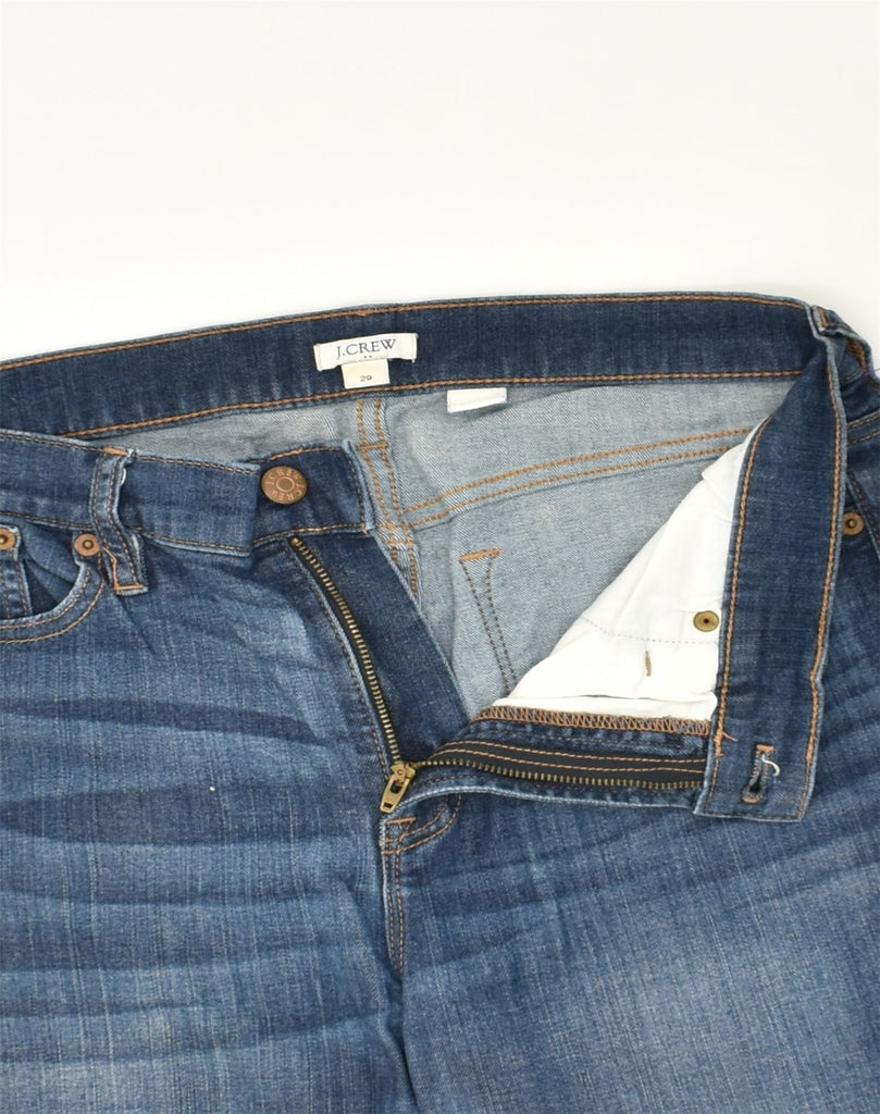 J. CREW Mens Slim Jeans W29 L28  Blue Cotton | Vintage J. Crew | Thrift | Second-Hand J. Crew | Used Clothing | Messina Hembry 