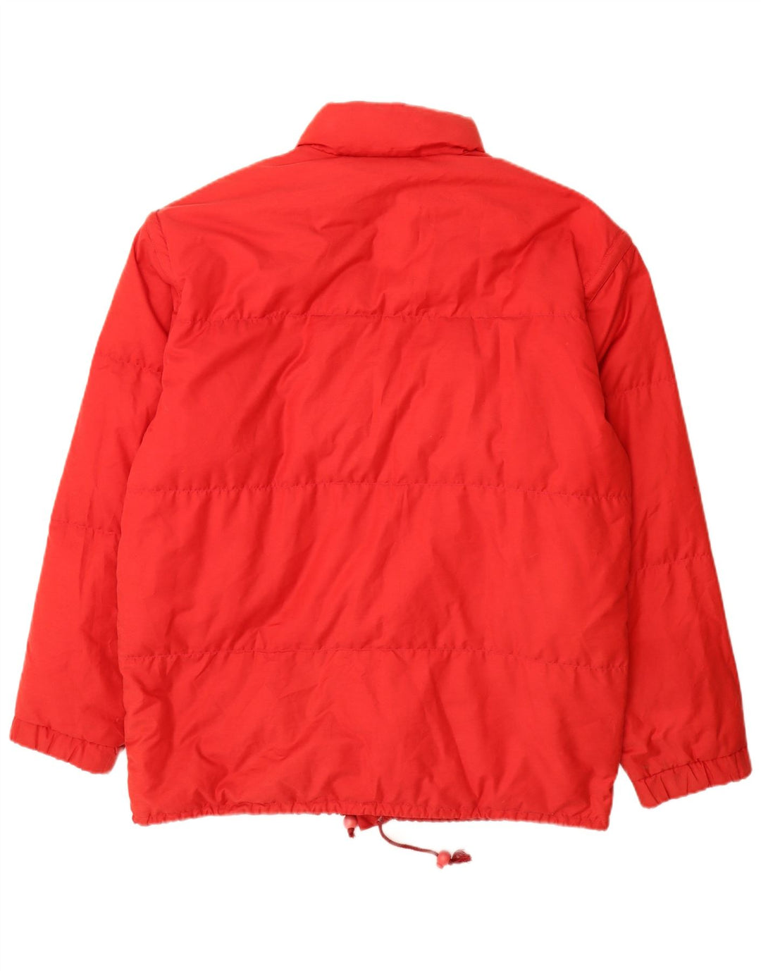 Ciesse Piumini Mens Padded Jacket UK 42 XL Red Polyester