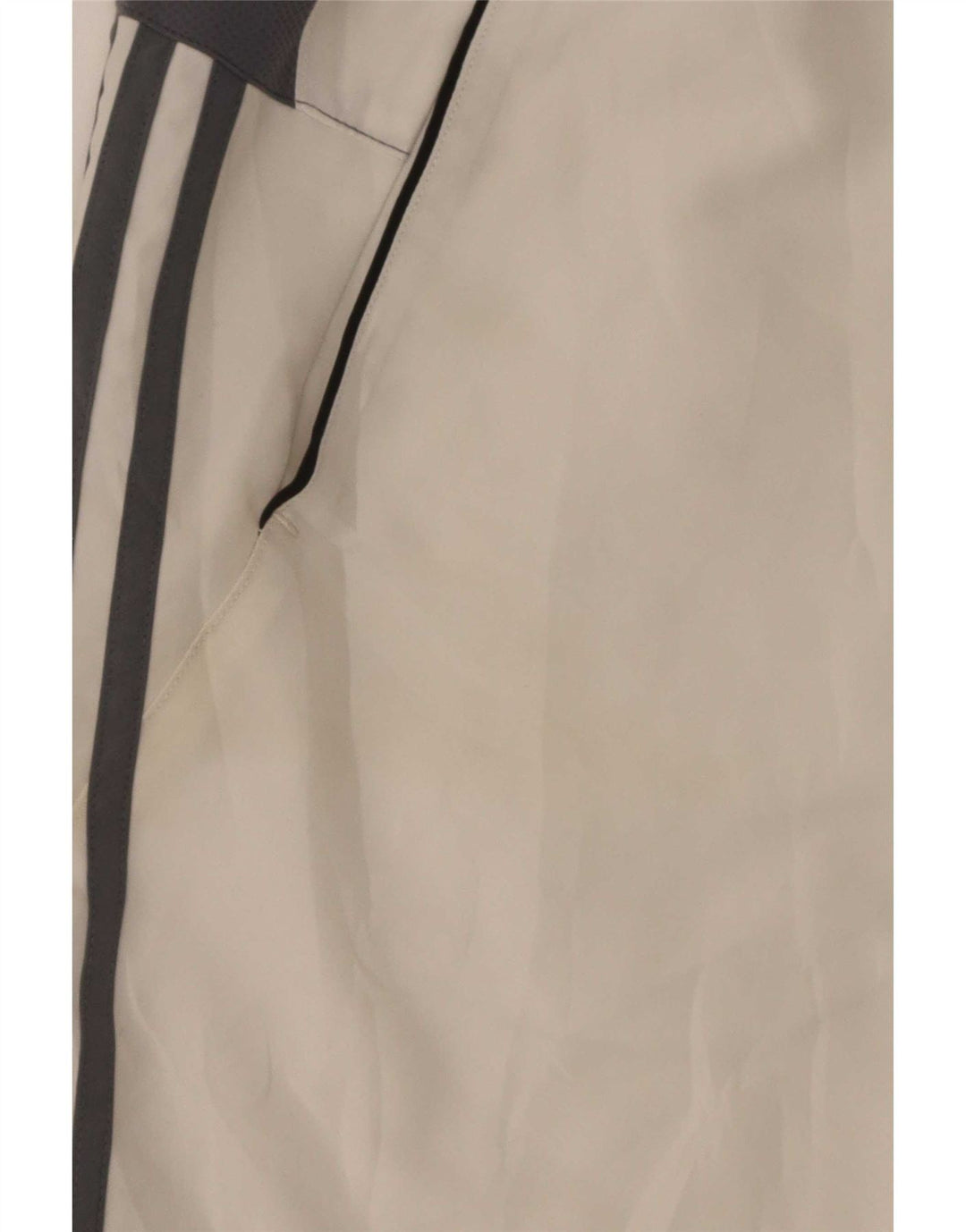 Adidas Mens Climacool Sport Shorts 2XL White Polyester