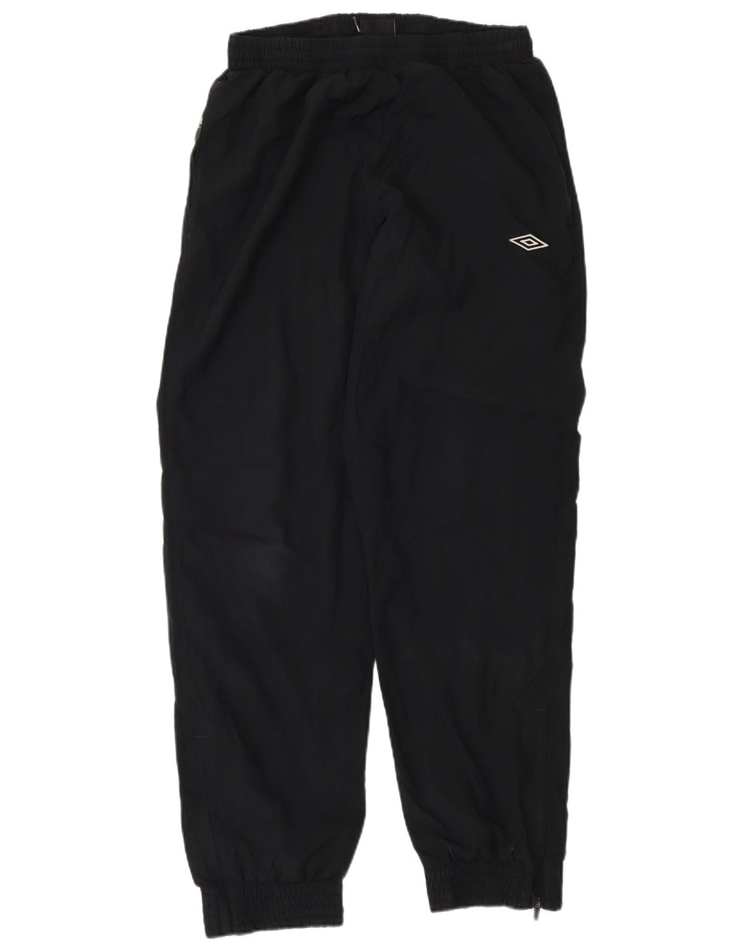 Umbro Mens Tracksuit Trousers Joggers Medium  Black