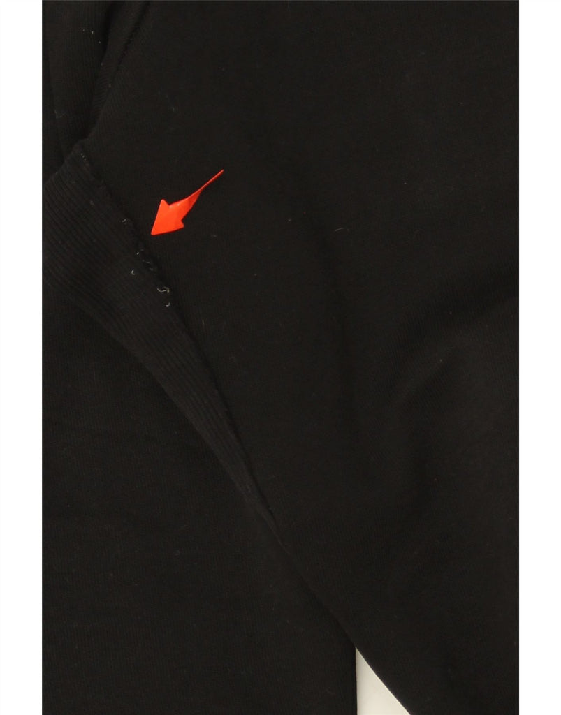 CARHARTT Mens Tracksuit Trousers Joggers Small  Black Cotton Vintage Carhartt and Second-Hand Carhartt from Messina Hembry 