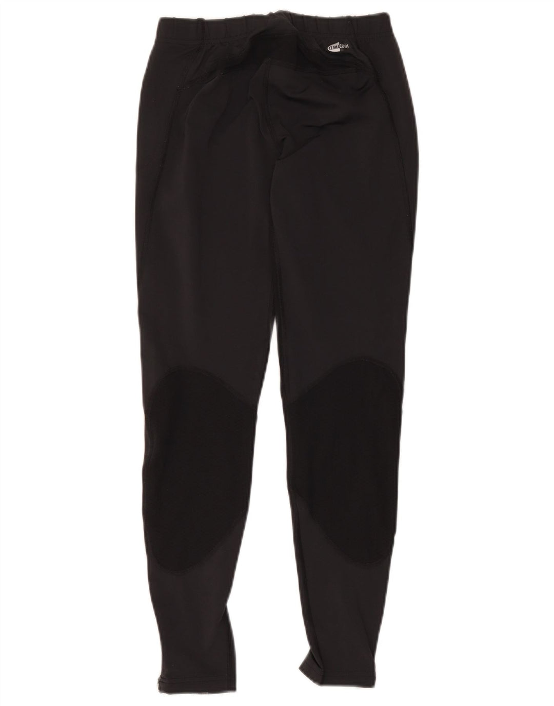 Adidas Womens Climacool Tracksuit Trousers UK 14 Medium  Black Polyester