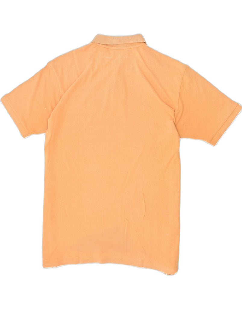 KAPPA Mens Polo Shirt 2XL Orange Cotton | Vintage | Thrift | Second-Hand | Used Clothing | Messina Hembry 