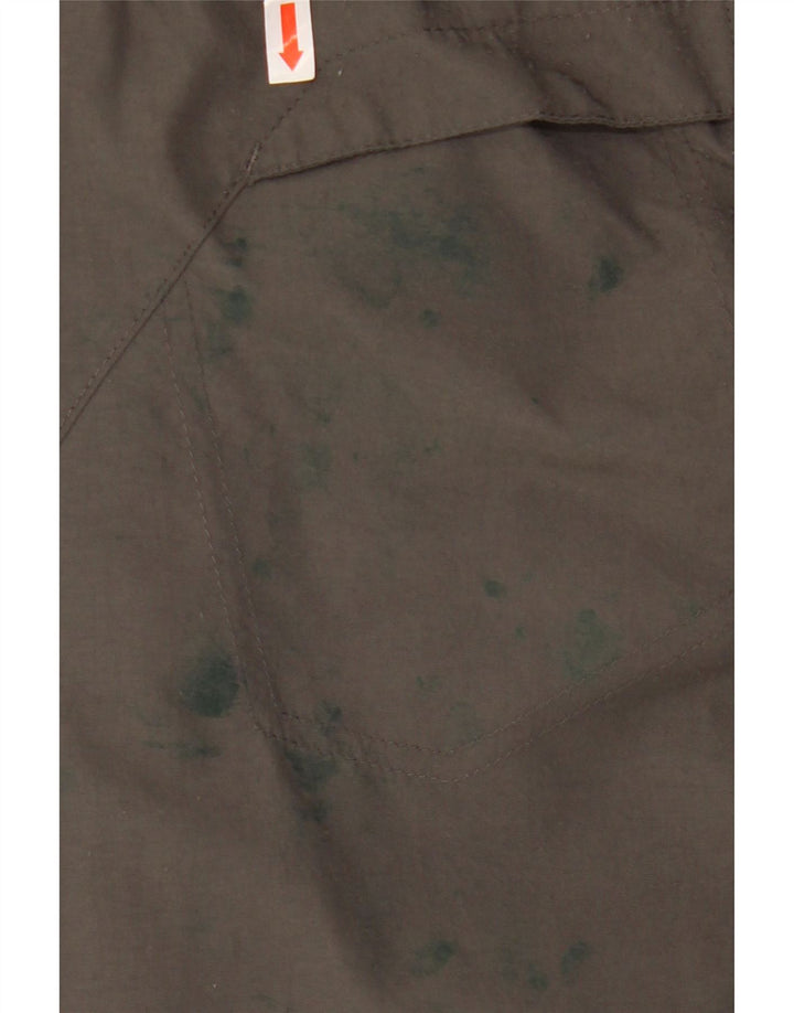 Nike Boys Air Graphic Tracksuit Trousers Joggers 12-13 Years Large Grey