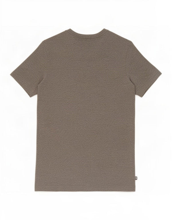 Puma Boys Graphic T-Shirt Top 15-16 Years Grey Flecked Cotton