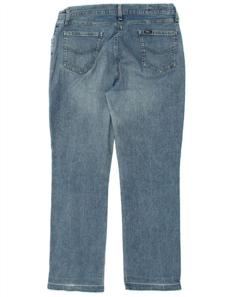 RIFLE Mens Straight Jeans W36 L28  Blue Cotton | Vintage Rifle | Thrift | Second-Hand Rifle | Used Clothing | Messina Hembry 