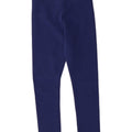 BODEN Girls Leggings 8-9 Years  Blue Cotton