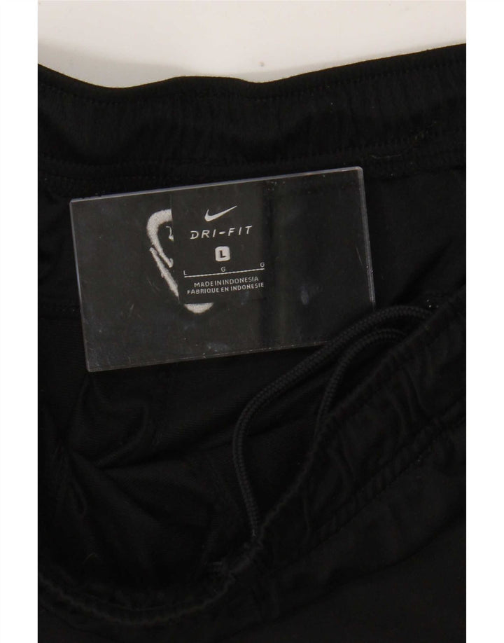 Nike Mens Espergaerde IF Sport Shorts Large Black