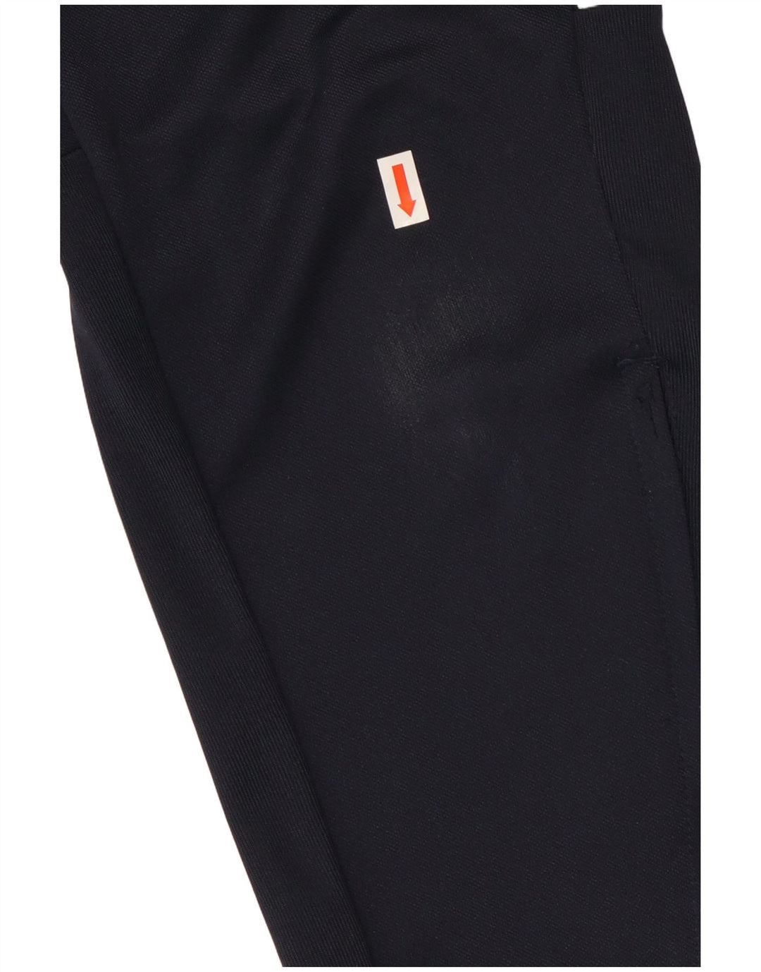 ADIDAS Mens Aeroready Tracksuit Trousers Small Navy Blue Polyester