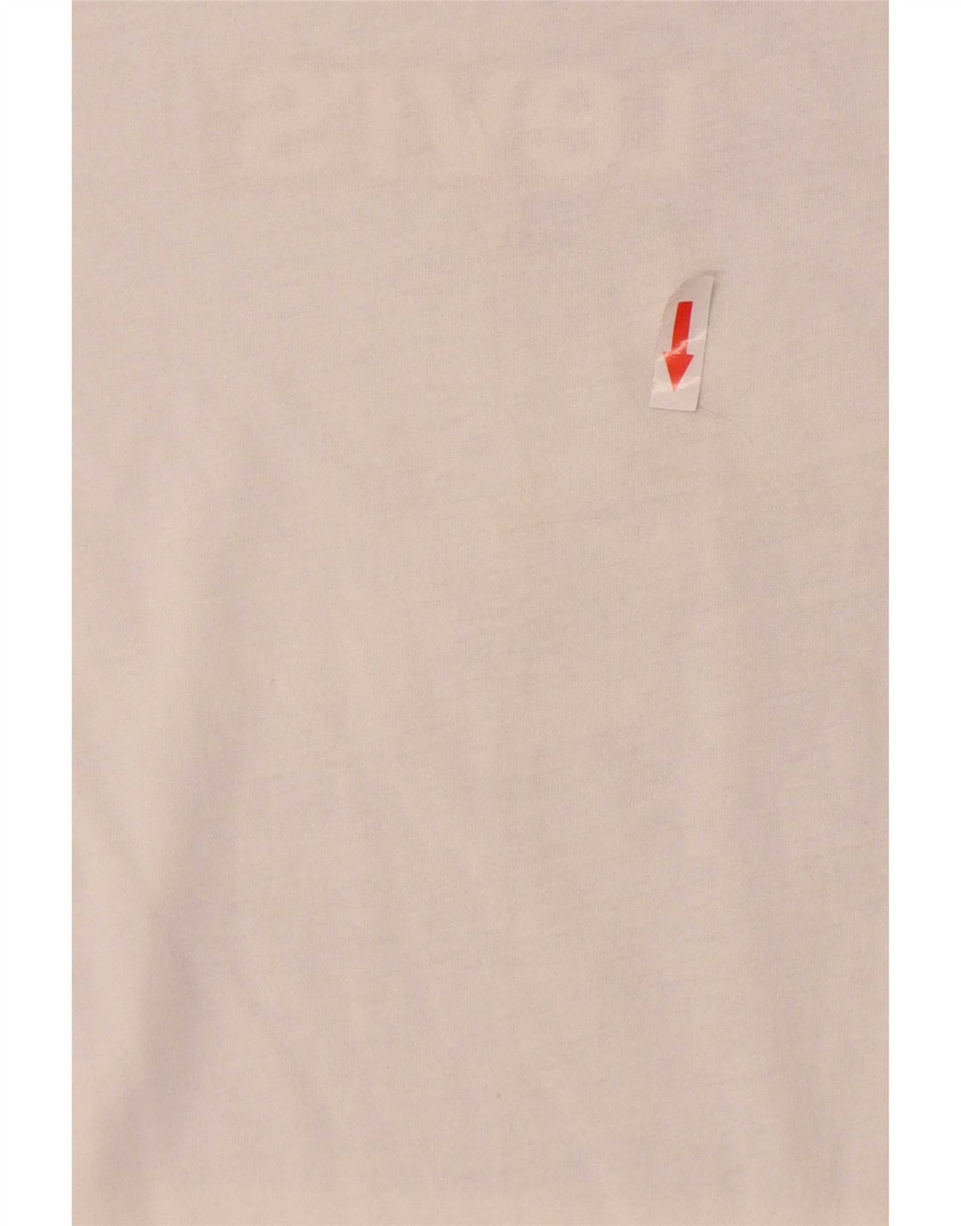 Levi's Mens Graphic T-Shirt Top Large White