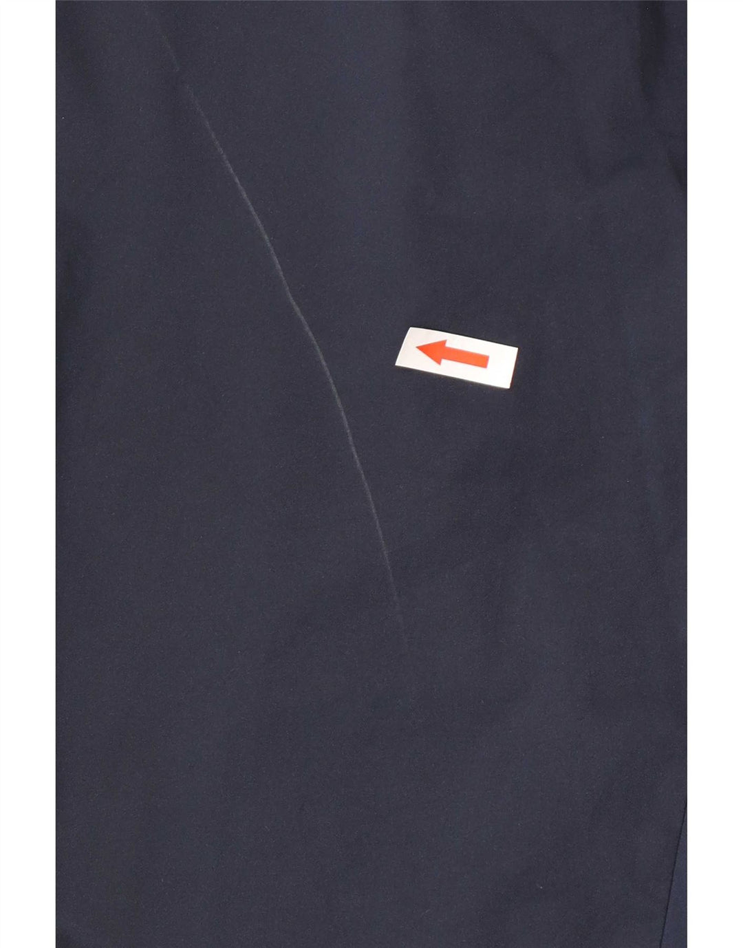 Adidas Boys Capri Tracksuit Trousers 13-14 Years Navy Blue Polyester
