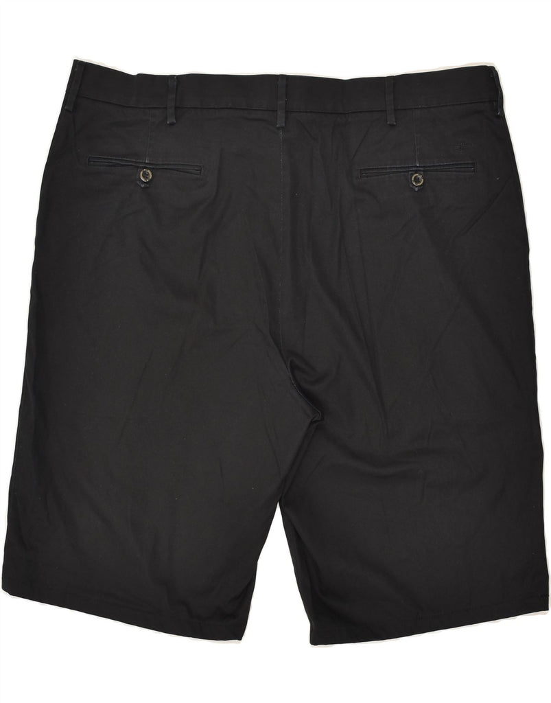 DOCKERS Mens Chino Shorts W42 2XL Black | Vintage Dockers | Thrift | Second-Hand Dockers | Used Clothing | Messina Hembry 