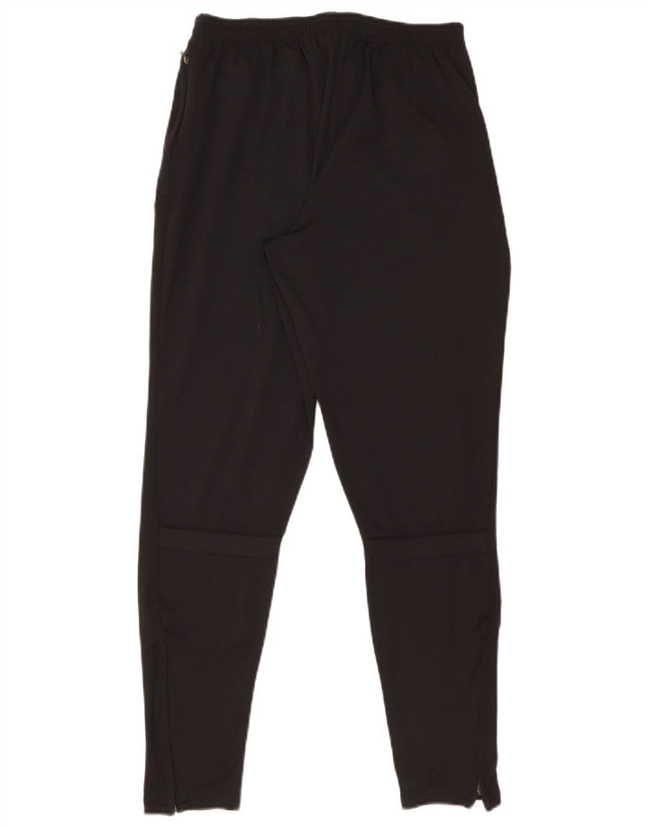Nike Mens Tracksuit Trousers Medium  Black Polyester