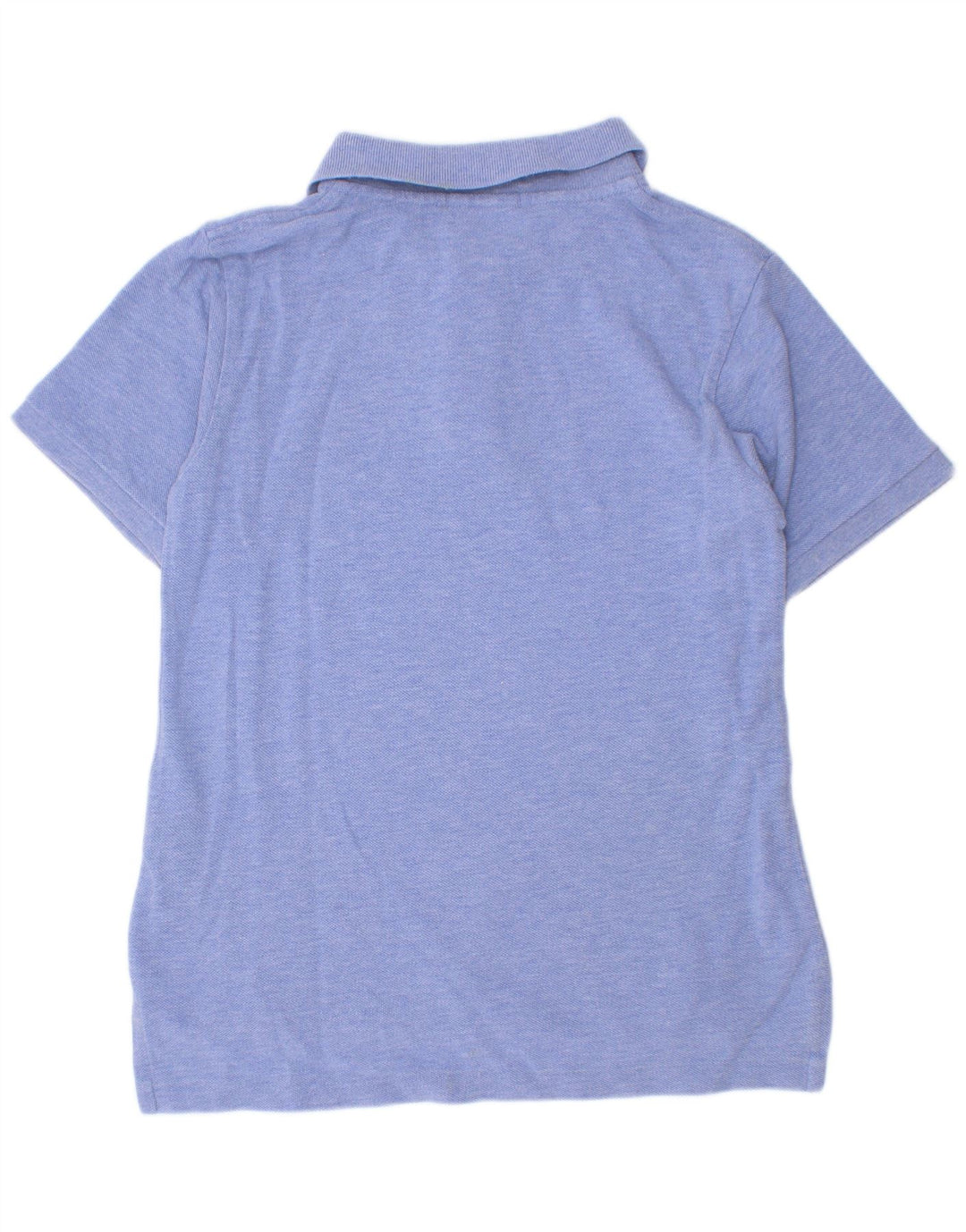 Polo Ralph Lauren Boys Shirt 5-6 Years Blue Cotton