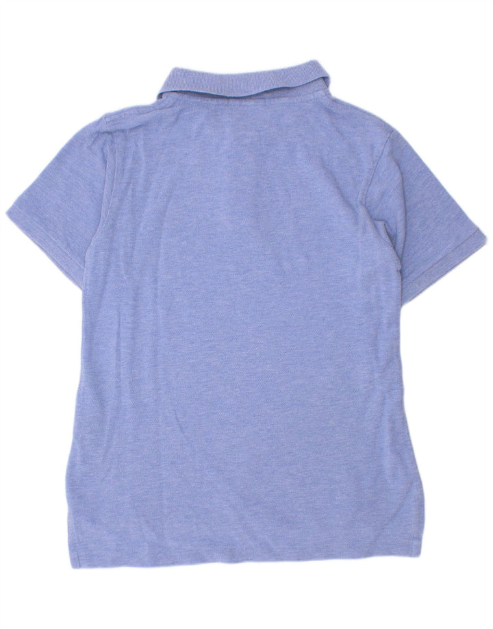 Polo Ralph Lauren Boys Shirt 5-6 Years Blue Cotton