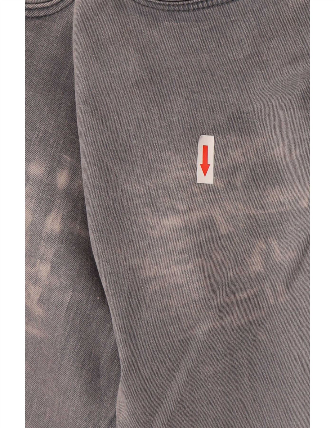 Massimo Dutti Mens Slim Jeans EU 42 Large W32 L29 Grey