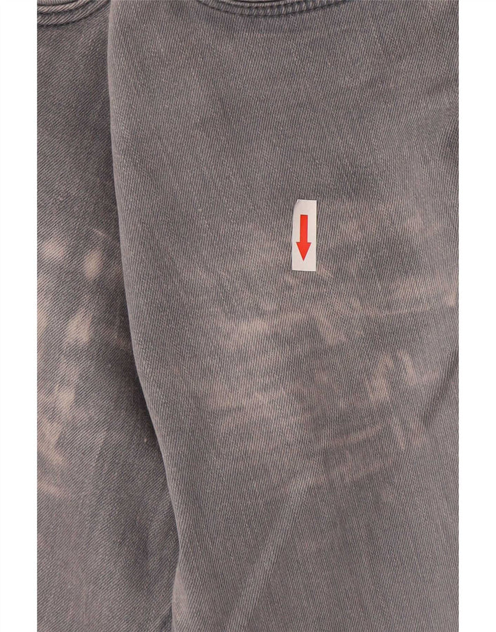 Massimo Dutti Mens Slim Jeans EU 42 Large W32 L29 Grey