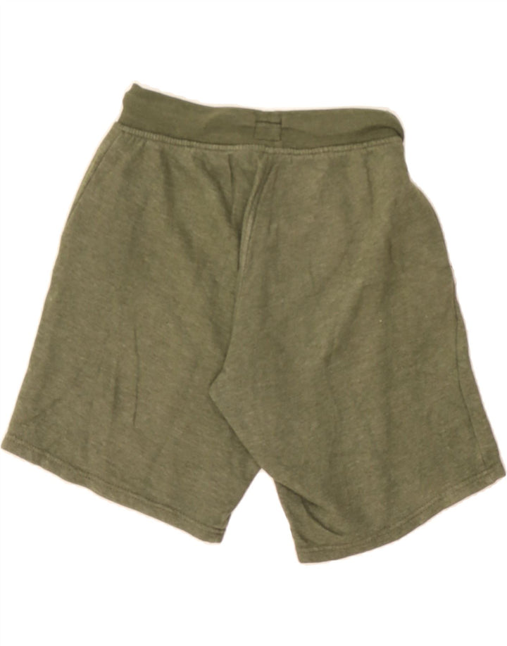 LEE Boys Sport Shorts 14-15 Years Large Green Cotton Vintage Lee and Second-Hand Lee from Messina Hembry 