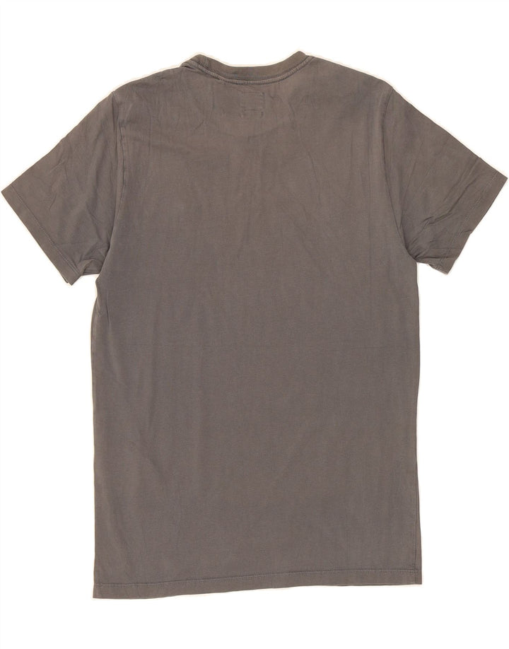 LEVI'S Mens Standard T-Shirt Top Small Grey Cotton Vintage Levi's and Second-Hand Levi's from Messina Hembry 