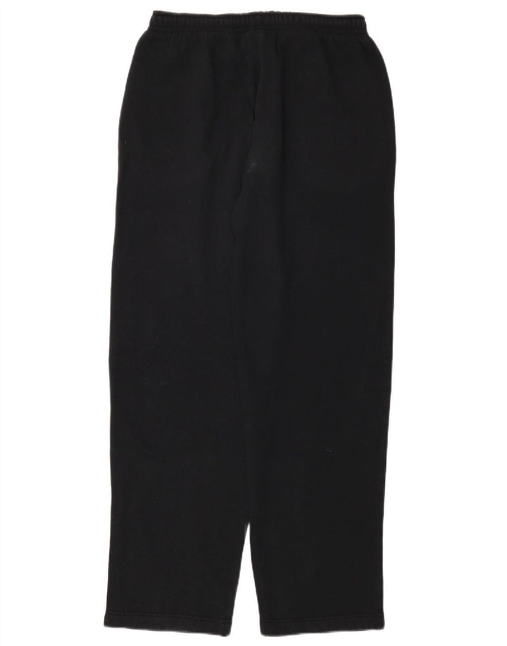 KAPPA Mens Tracksuit Trousers XL  Black Cotton