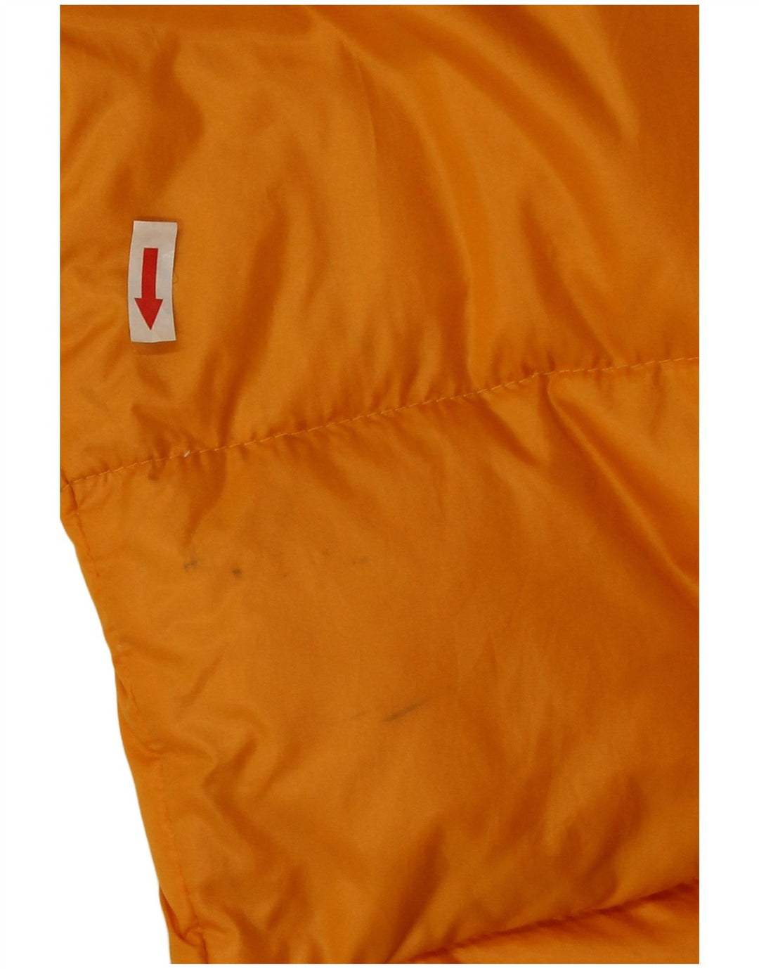 Dolomite Mens Padded Gilet UK 40 Large Orange Nylon