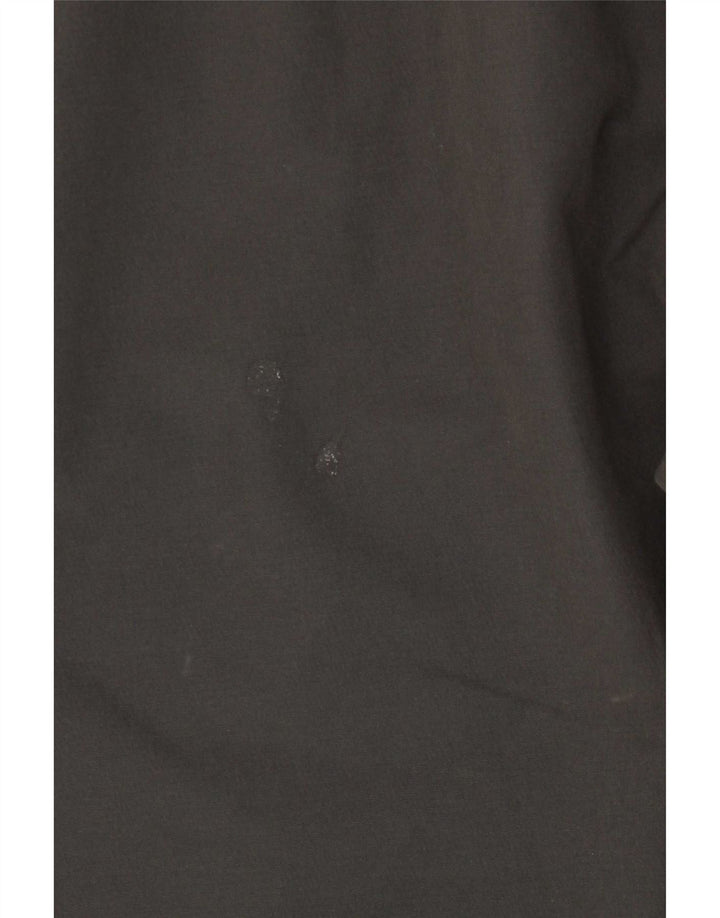 Under Armour Mens Tracksuit Trousers Joggers Small Grey