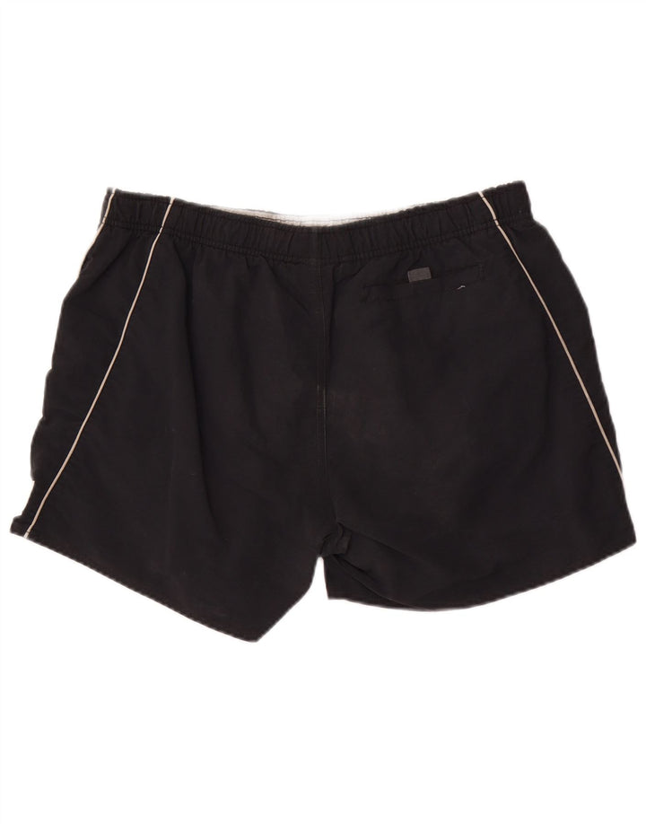 O'Neill Mens Graphic Swimming Shorts XL Black Nylon