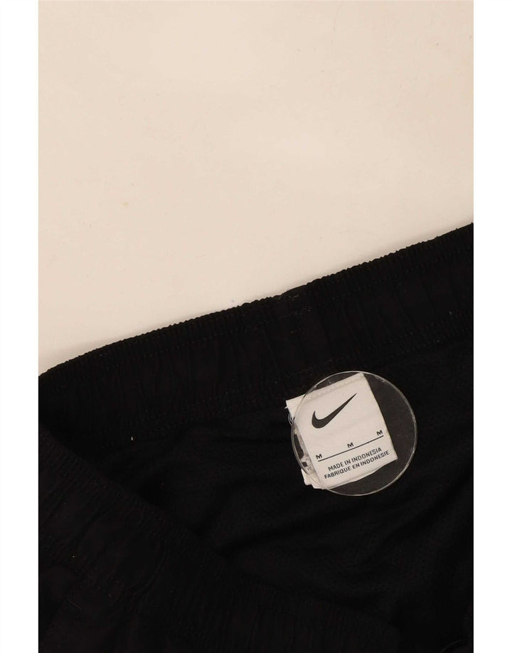 Nike Mens Sport Shorts Medium Black Polyester