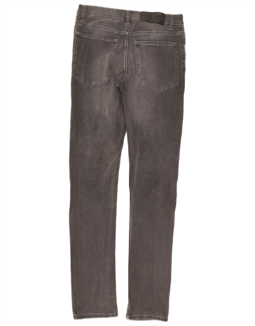 Cheap Monday Womens Skinny Jeans W32 L34 Grey Cotton