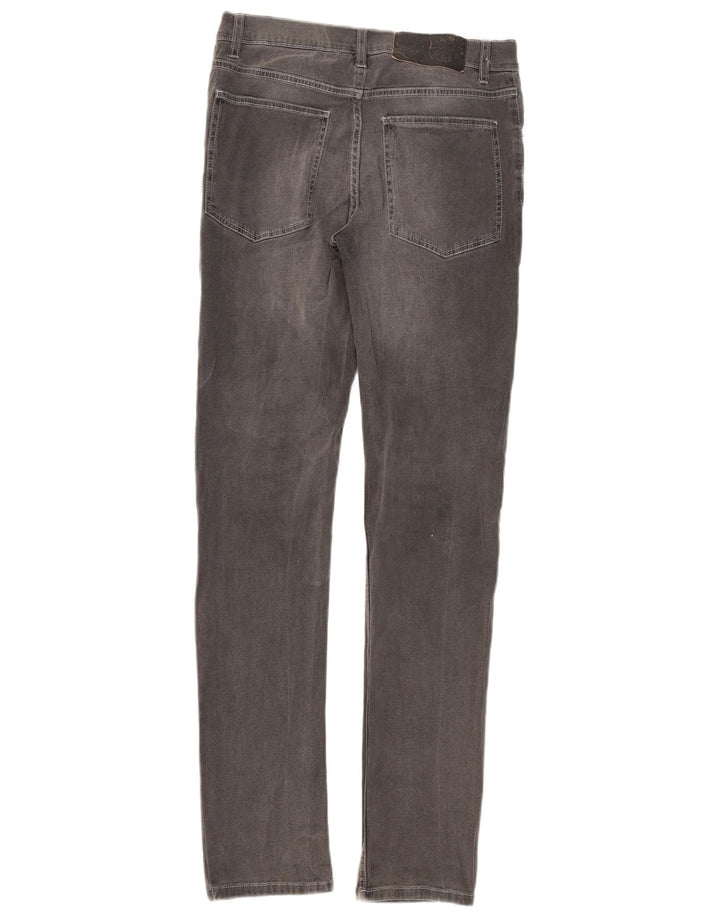 Cheap Monday Womens Skinny Jeans W32 L34 Grey Cotton