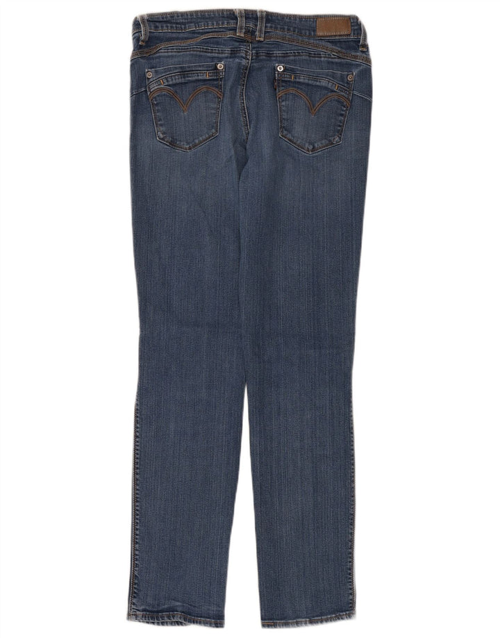 Levi's Womens Skinny Jeans US 12 Large W31 L32 Blue