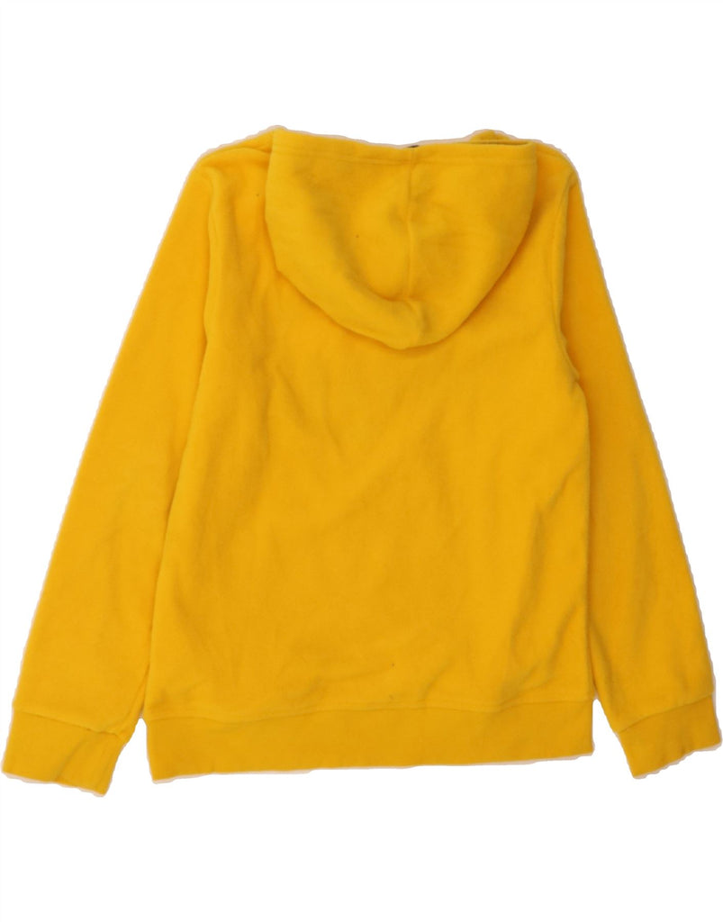 OVS Boys San Francisco Cougars Graphic Fleece Jumper 10-11 Years Yellow Vintage OVS and Second-Hand OVS from Messina Hembry 