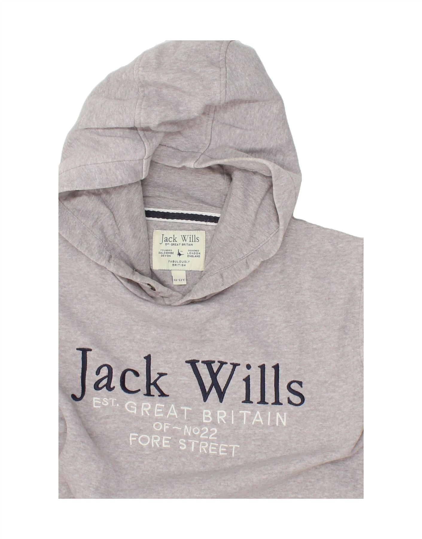 Jack wills hoodie boys fashion