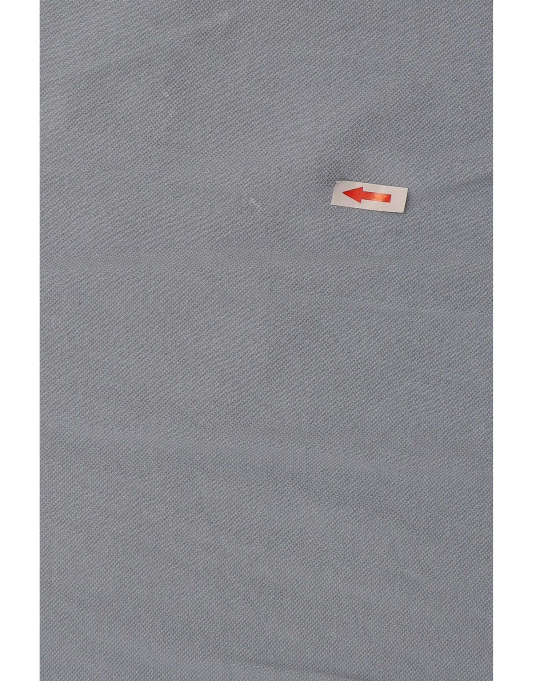 Kappa Mens Polo Shirt 2XL Blue Cotton