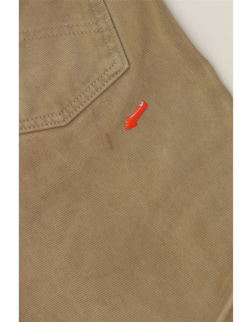 MARLBORO CLASSICS Mens Regular Casual Trousers  W32 L34 Khaki Vintage Marlboro Classics and Second-Hand Marlboro Classics from Messina Hembry 