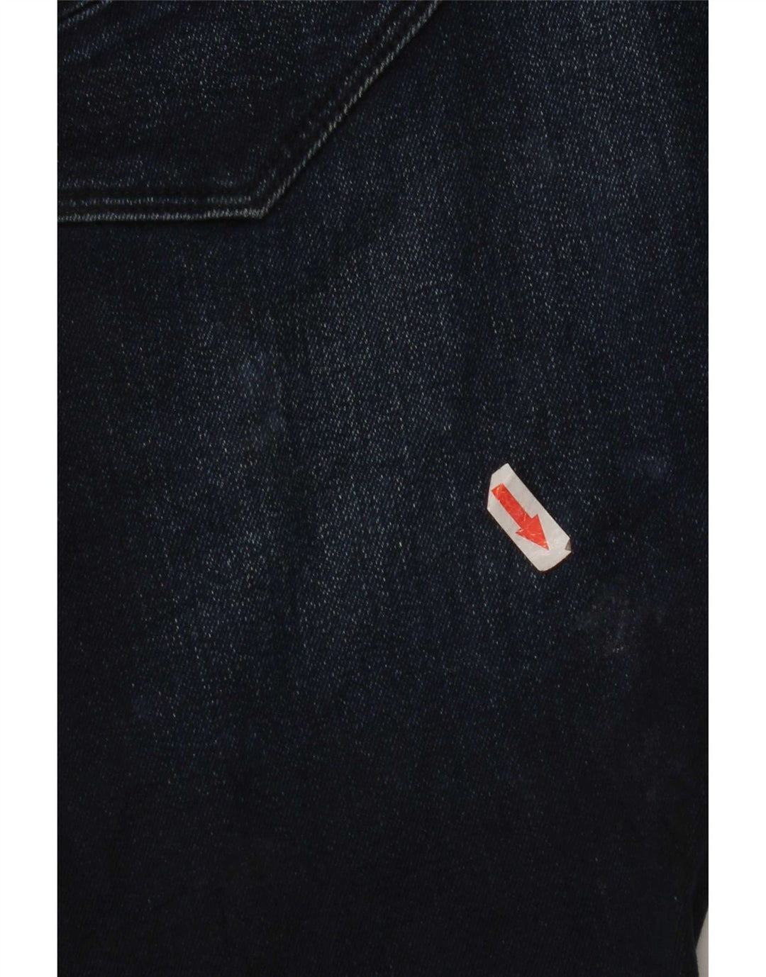 G-Star Mens Revend Slim Jeans W32 L30 Navy Blue Cotton