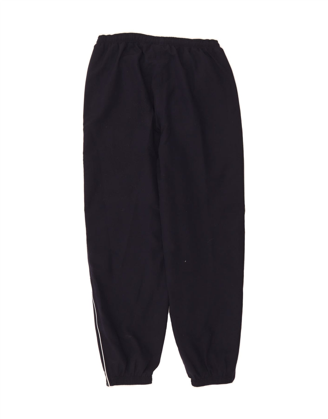 PUMA Mens Tracksuit Trousers Joggers Large  Navy Blue Polyester Vintage Puma and Second-Hand Puma from Messina Hembry 