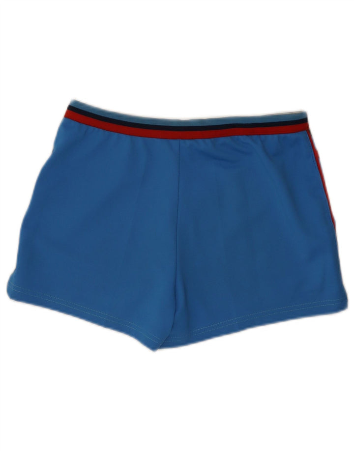 POP 84 Womens Chino Shorts W28 Medium  Blue