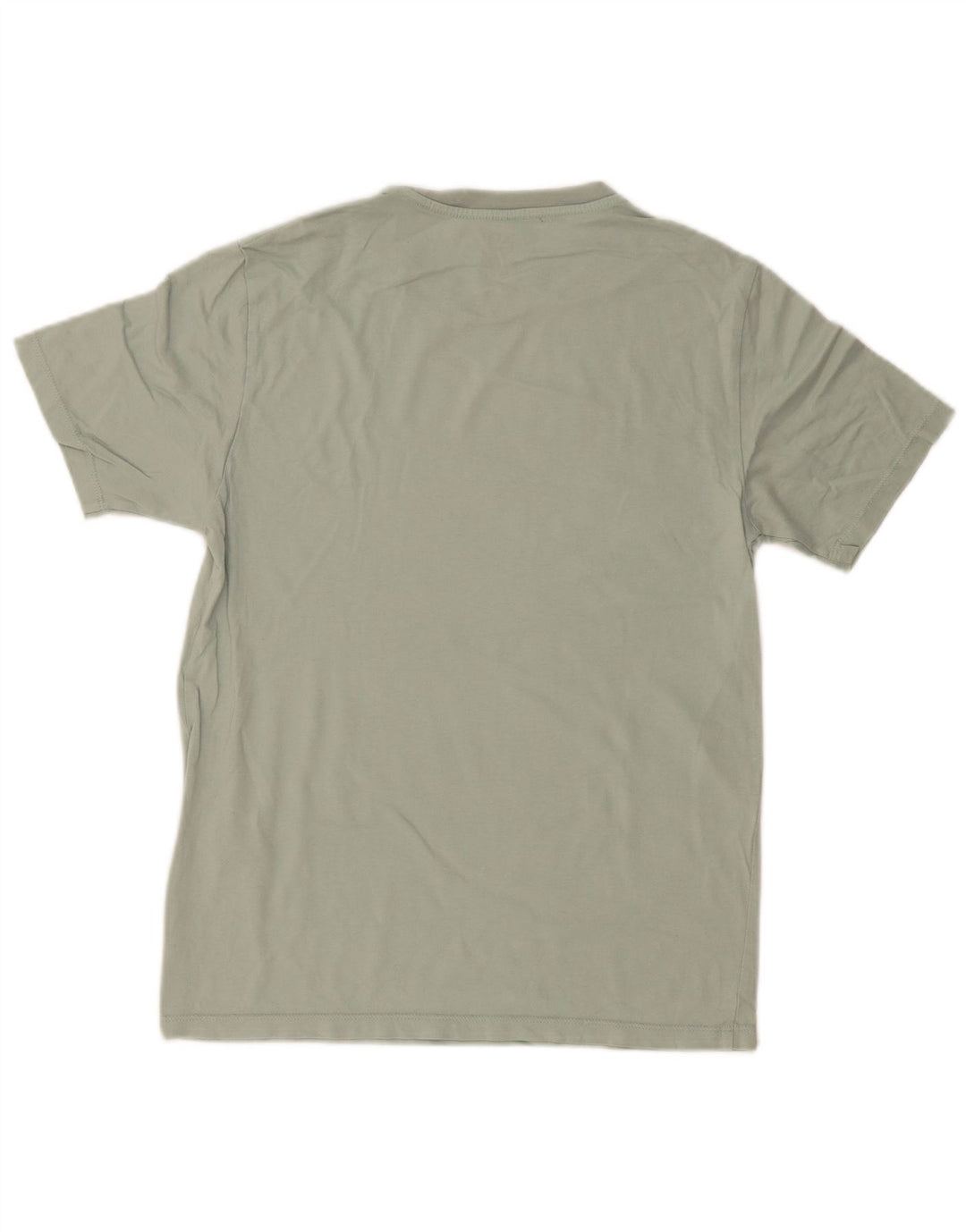 Levi's Womens Graphic T-Shirt Top UK 10 Small Khaki