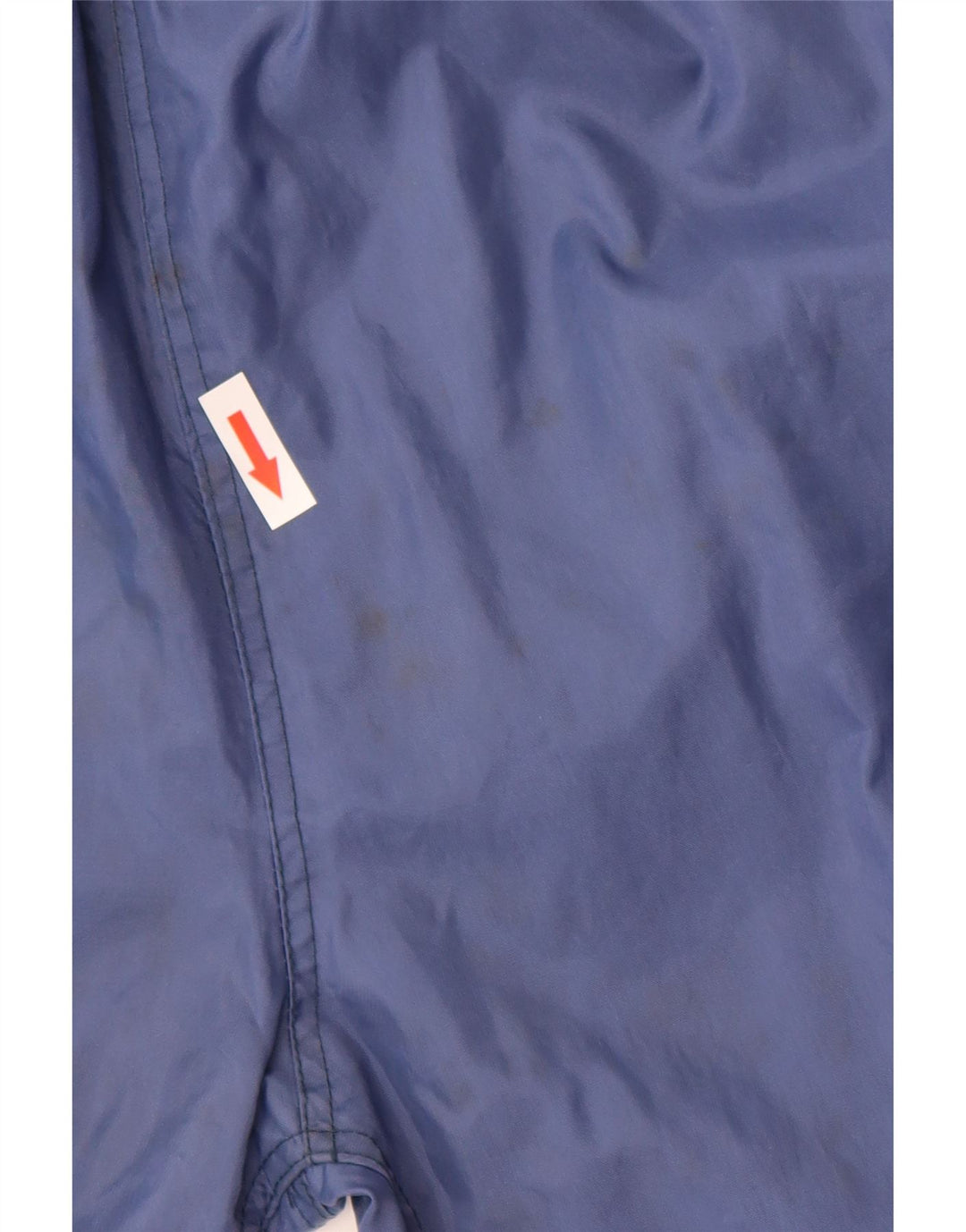 Puma Mens Tracksuit Trousers Small  Navy Blue Polyamide