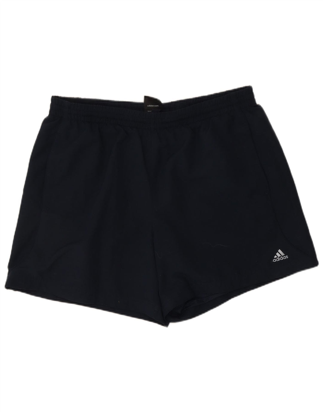 ADIDAS Mens Clima 365 Sport Shorts XL  Navy Blue Polyester