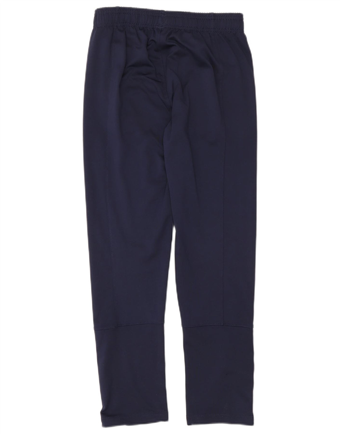 UNDER ARMOUR Boys Tracksuit Trousers 9-10 Years Medium  Navy Blue