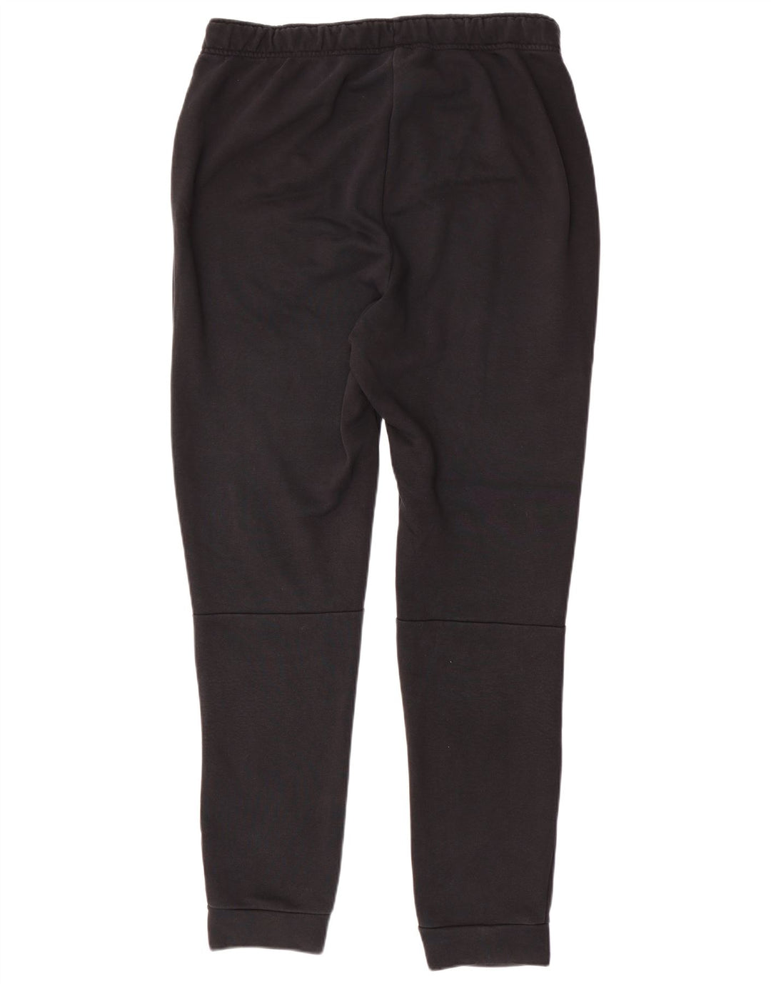 NIKE Mens Dri Fit Tracksuit Trousers Joggers XL  Black Cotton