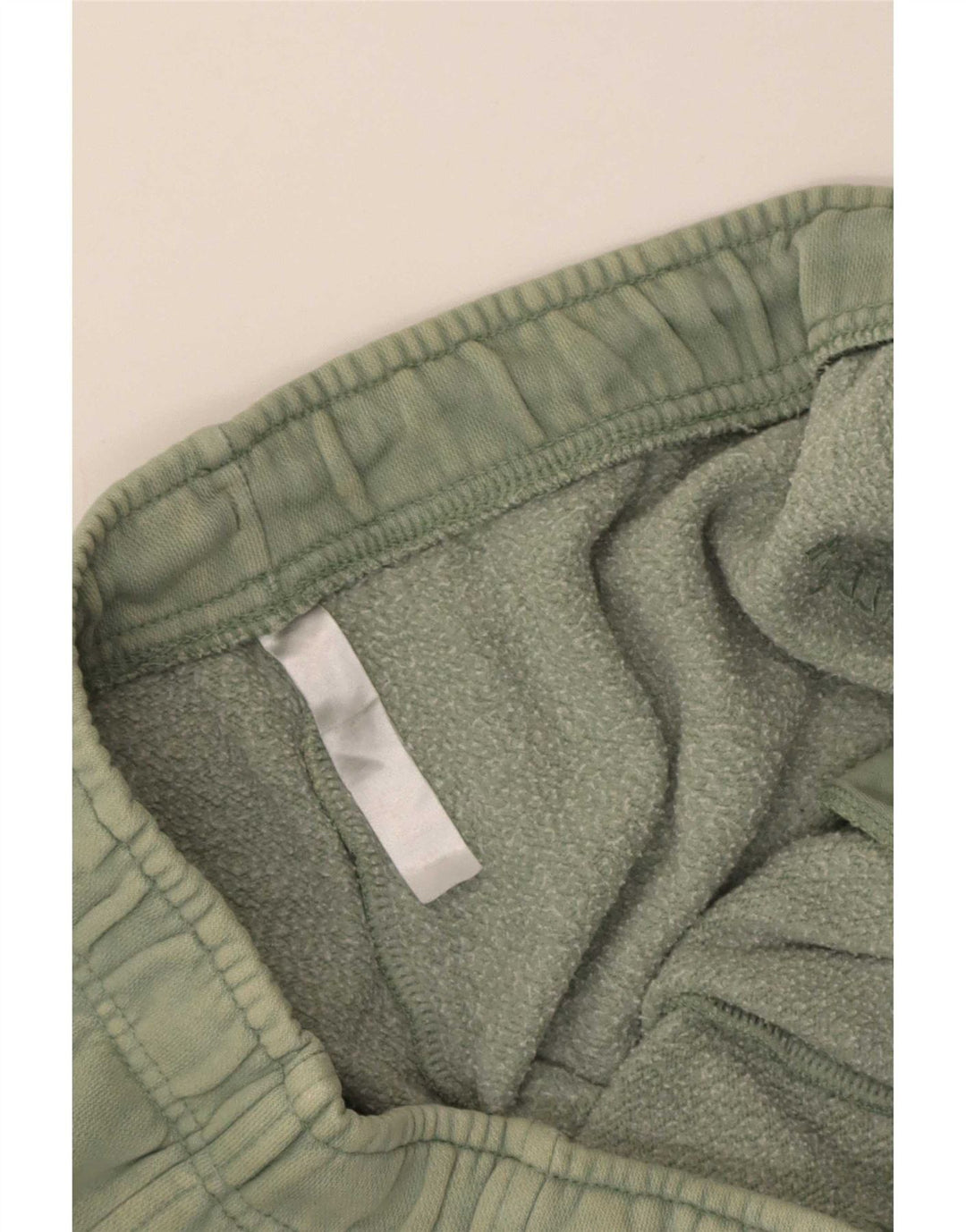 Adidas Womens Tracksuit Trousers Joggers UK 14 Medium Green