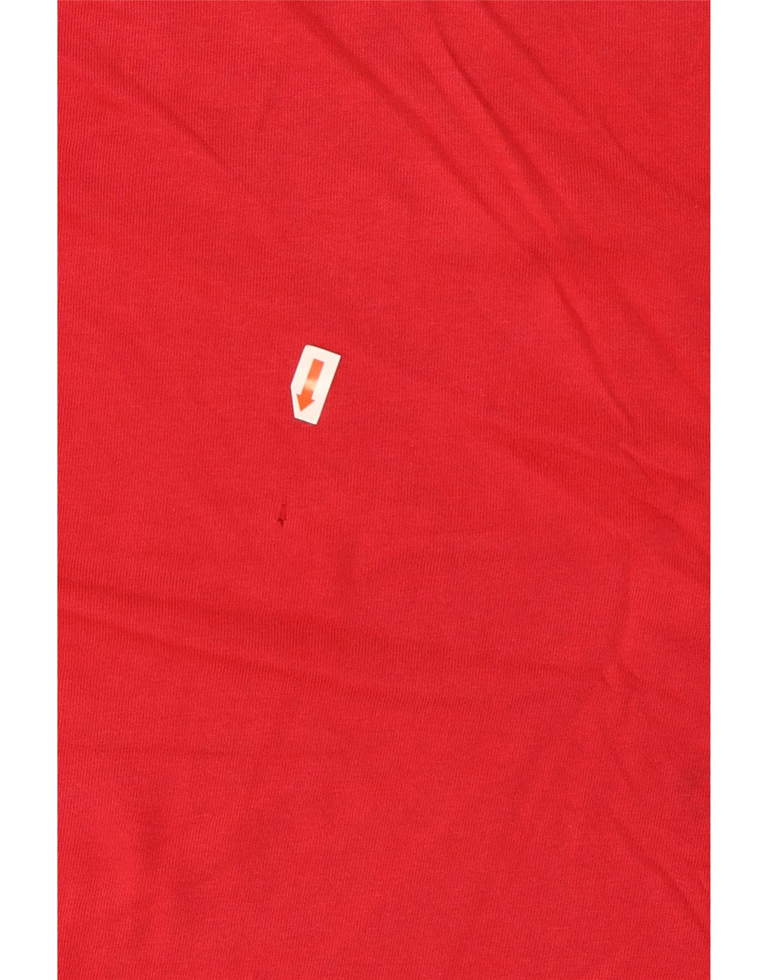 Nike Mens Graphic T-Shirt Top UK 42/44 Large Red