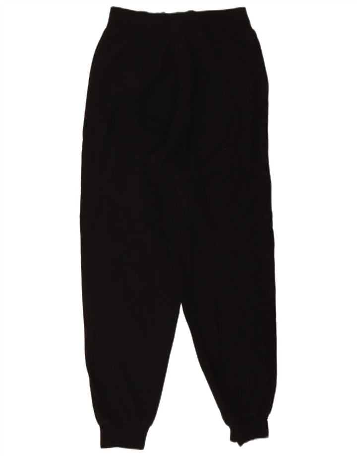 Hugo Boss Mens Tracksuit Trousers Joggers Small  Black Cotton