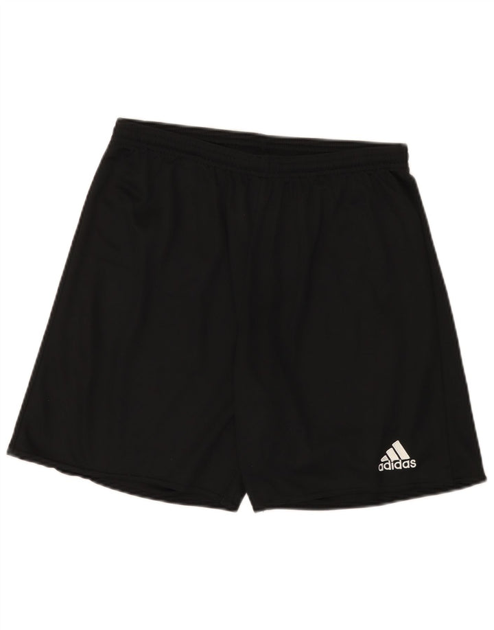 Adidas Mens Aeroready Sport Shorts Large Black Polyester