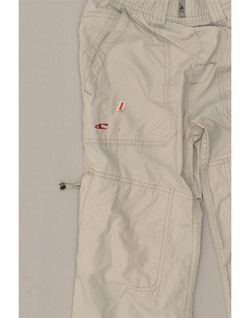 O'NEILL Boys Tracksuit Trousers 5-6 Years Grey Cotton Vintage O'Neill and Second-Hand O'Neill from Messina Hembry 