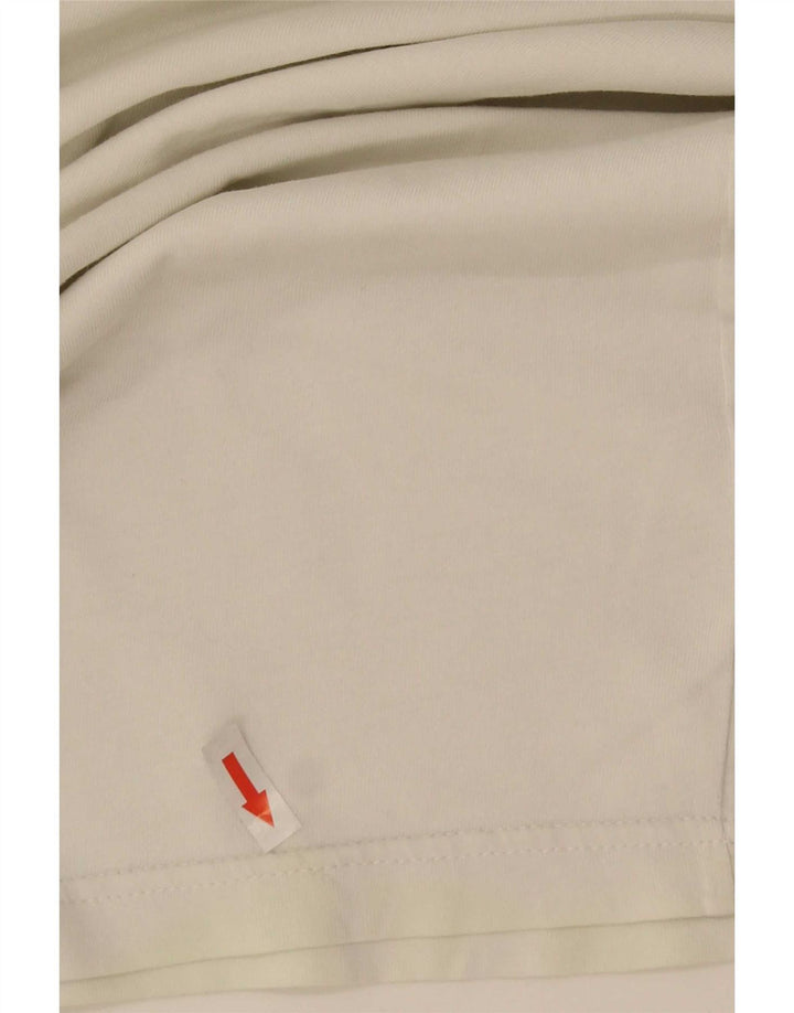 Champion Mens Graphic T-Shirt Top XL White Colourblock