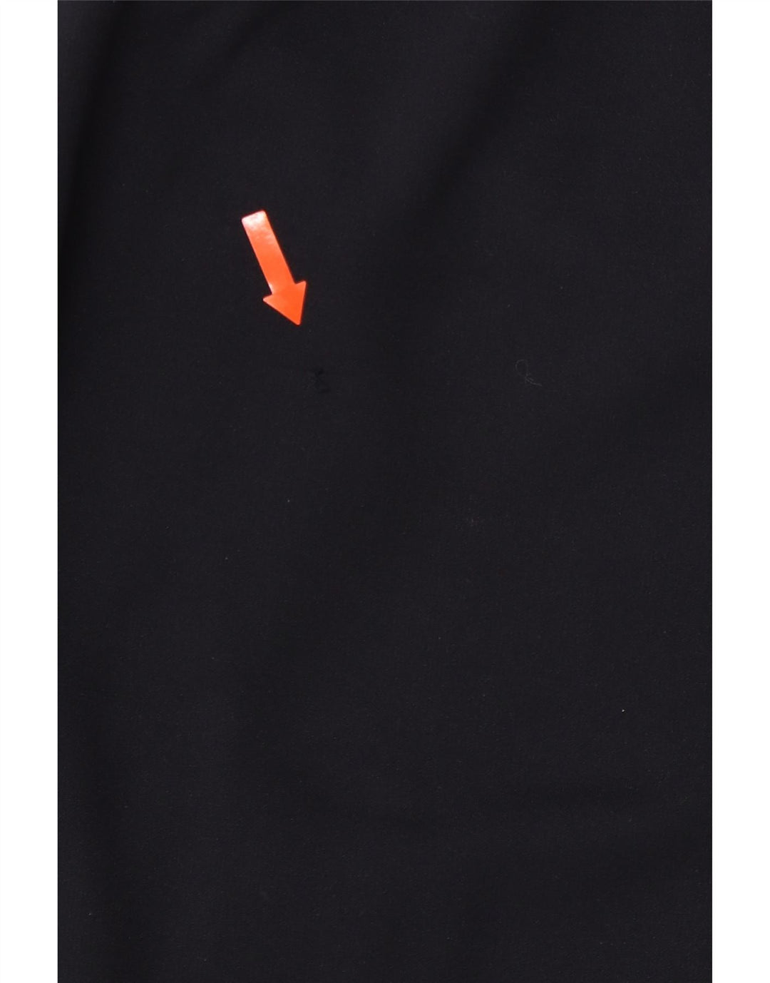 ABERCROMBIE & FITCH Mens Zip Hoodie Sweater XL Navy Blue Polyester